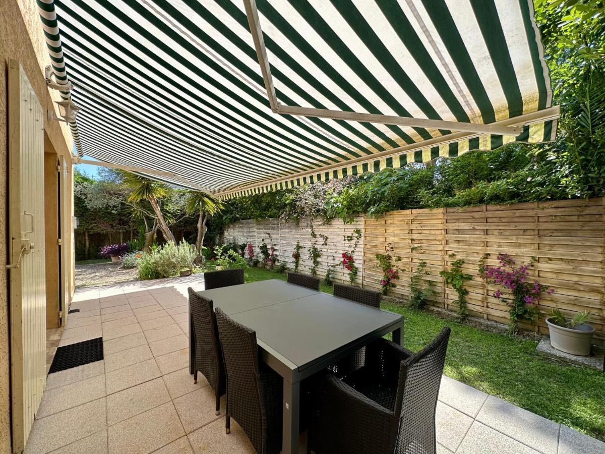 Villa Marinette Juan-les-Pins Exterior photo