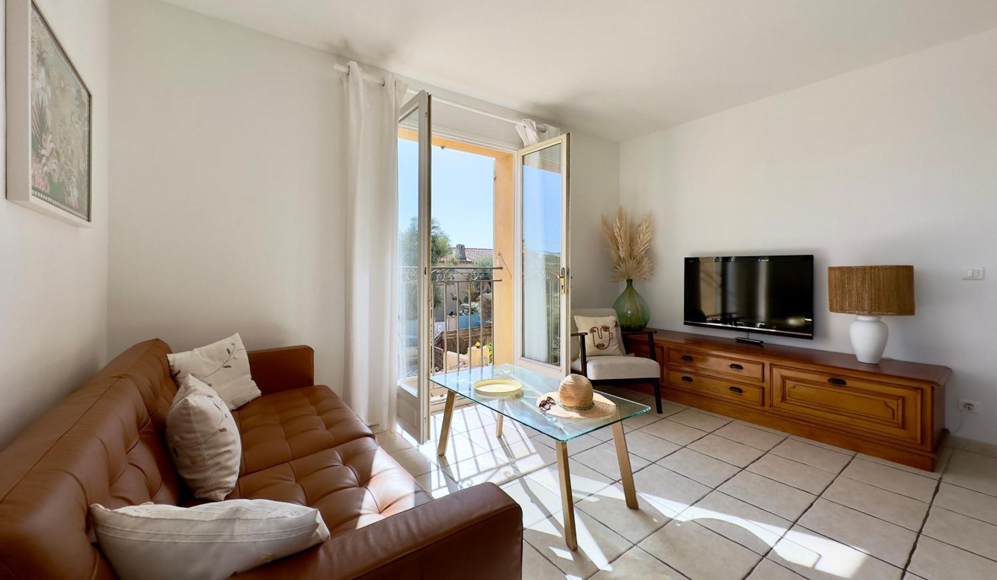 Villa Marinette Juan-les-Pins Exterior photo
